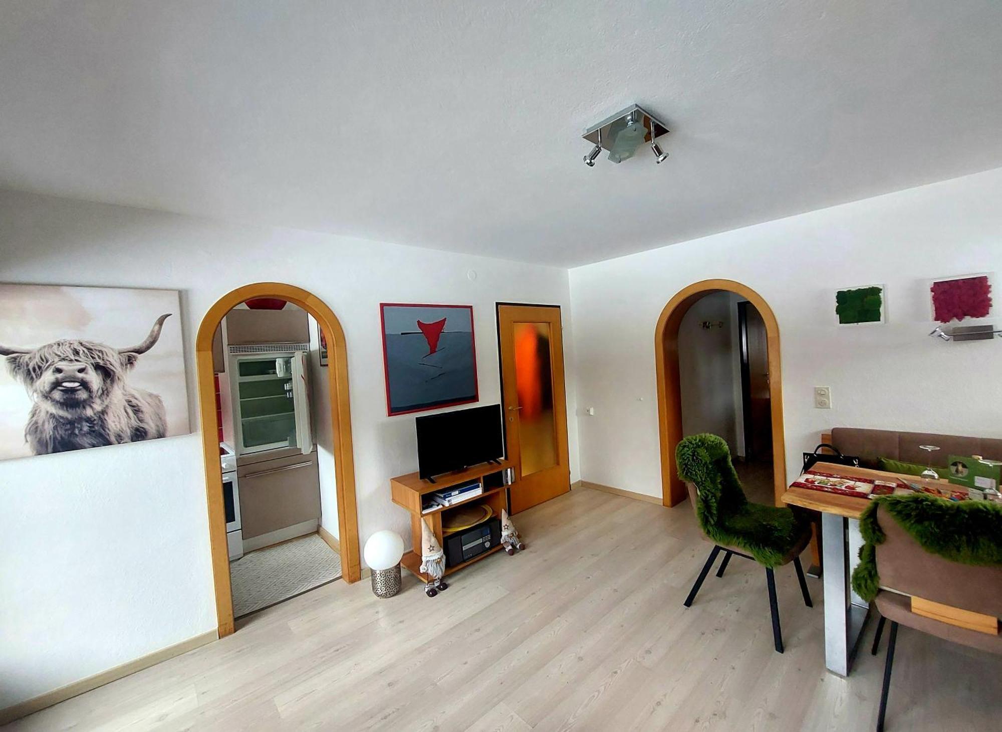 Apartement Gyarmaty サンクト・ジョアン・イン・チロル エクステリア 写真